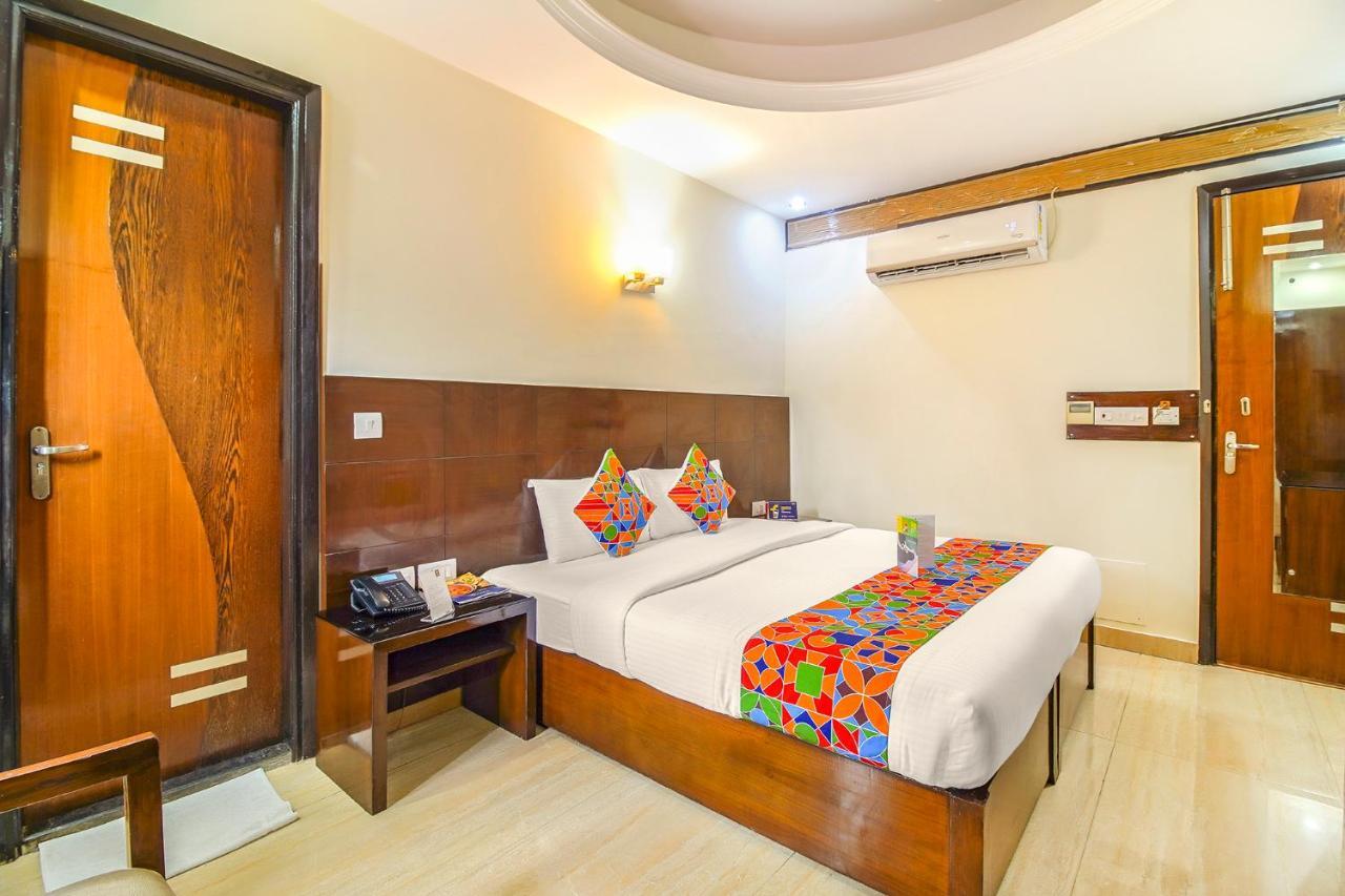 Fabhotel Marble Arch - Nr Karol Bagh Market Delhi  Exterior foto