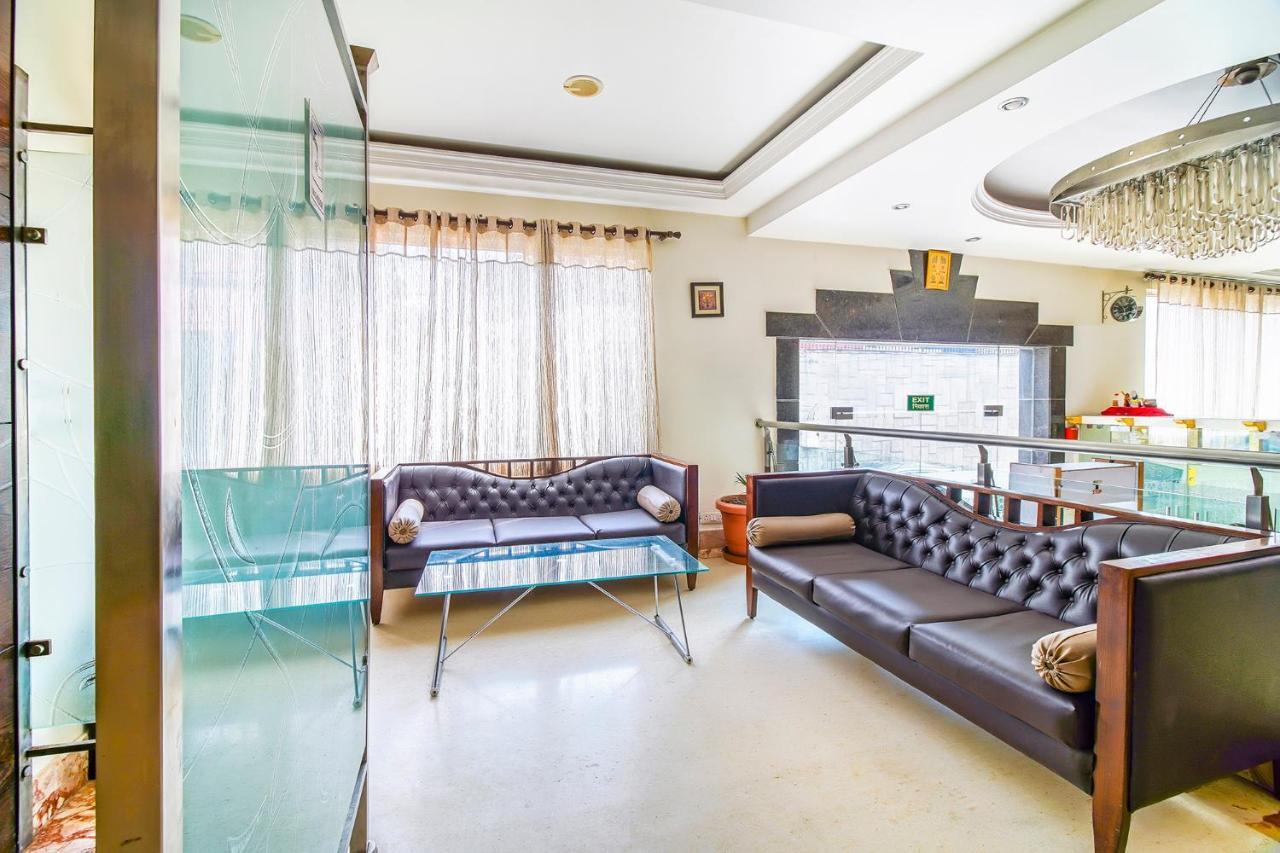 Fabhotel Marble Arch - Nr Karol Bagh Market Delhi  Exterior foto