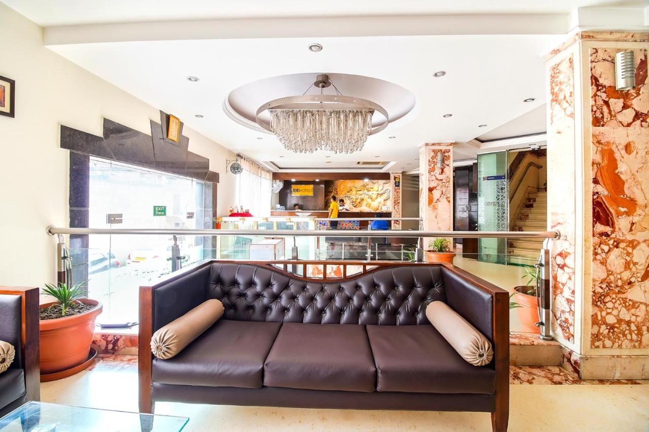 Fabhotel Marble Arch - Nr Karol Bagh Market Delhi  Exterior foto