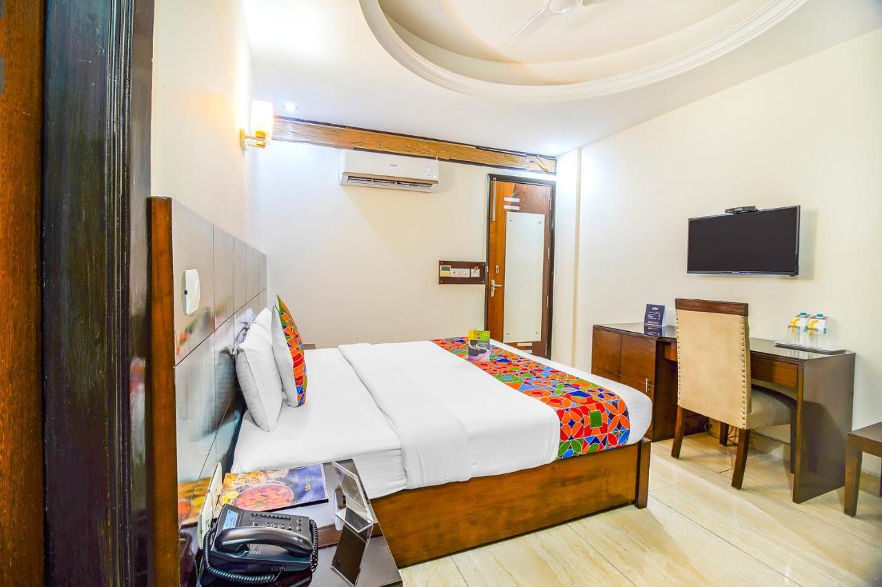 Fabhotel Marble Arch - Nr Karol Bagh Market Delhi  Exterior foto