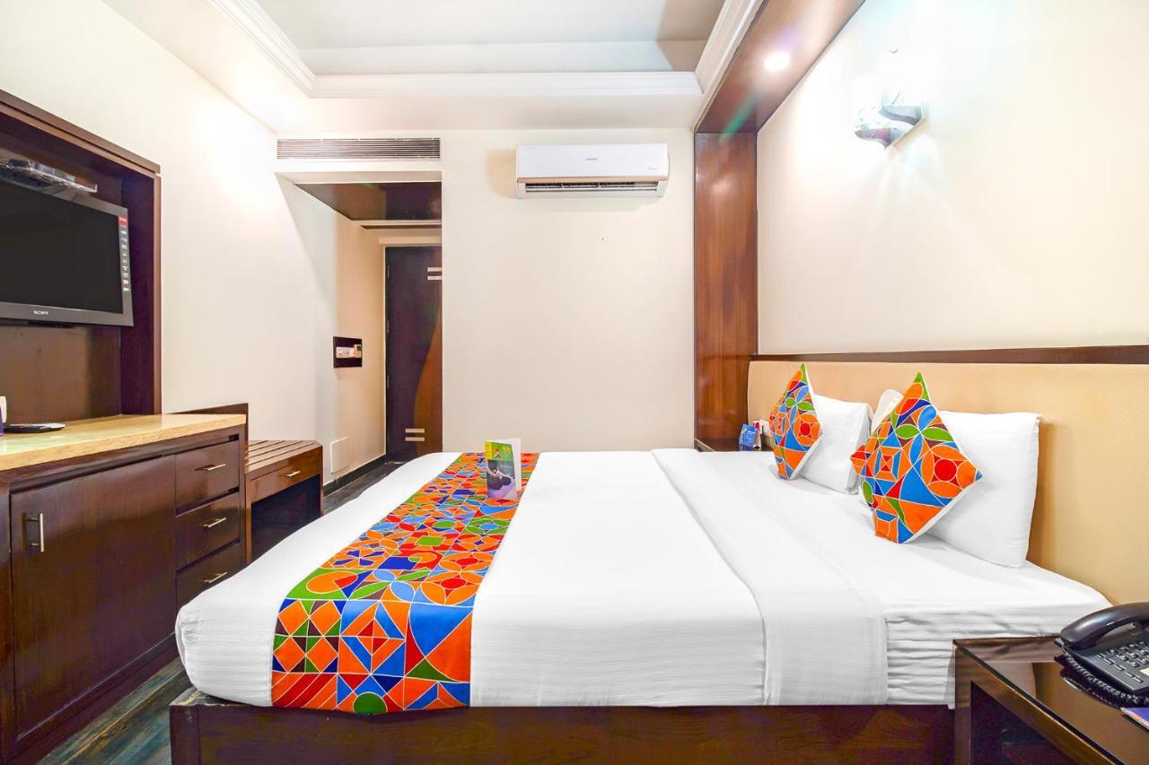 Fabhotel Marble Arch - Nr Karol Bagh Market Delhi  Exterior foto