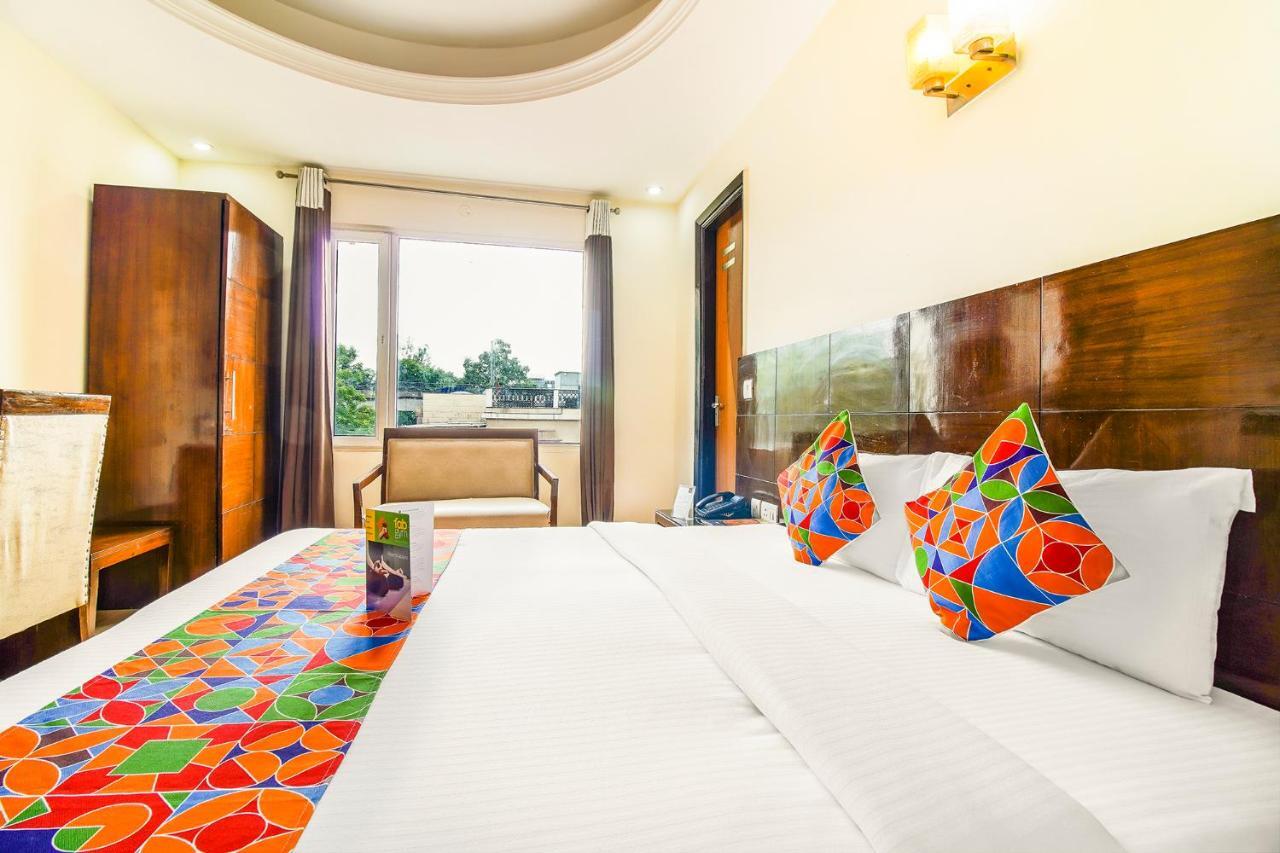 Fabhotel Marble Arch - Nr Karol Bagh Market Delhi  Exterior foto
