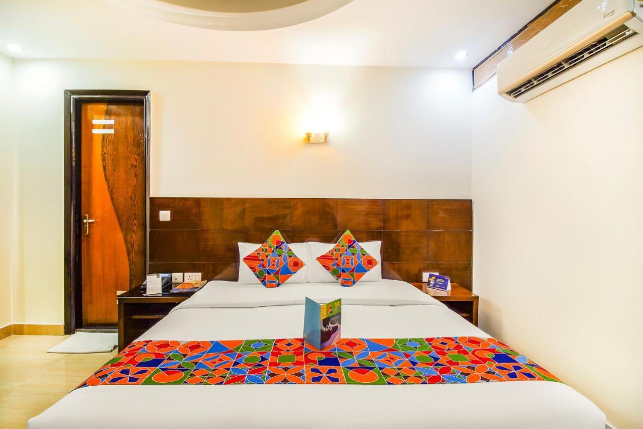 Fabhotel Marble Arch - Nr Karol Bagh Market Delhi  Exterior foto