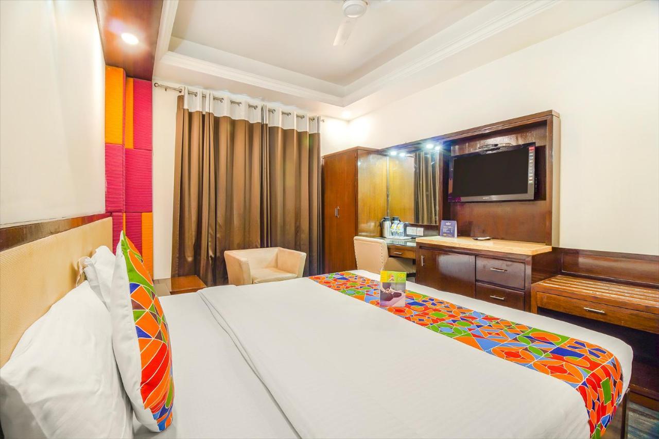 Fabhotel Marble Arch - Nr Karol Bagh Market Delhi  Exterior foto