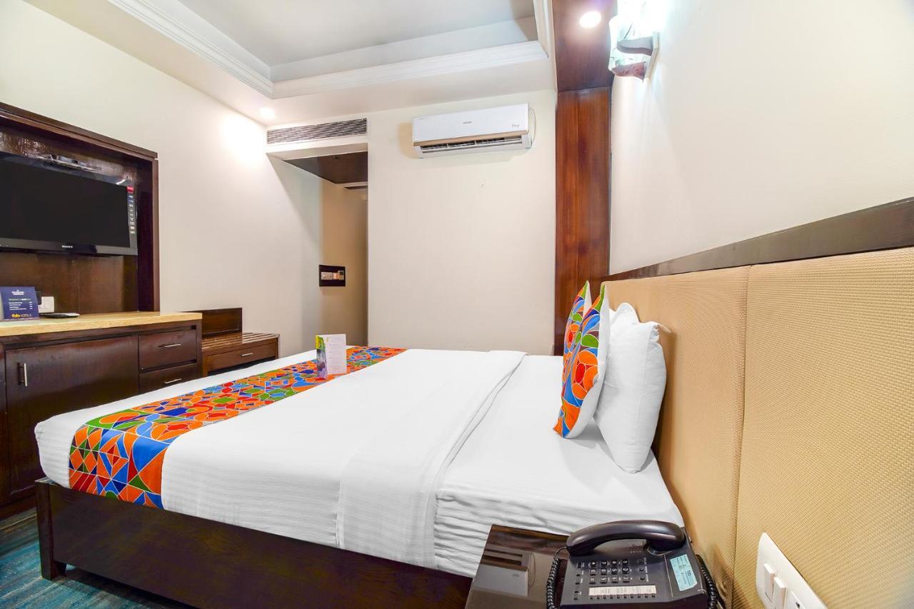 Fabhotel Marble Arch - Nr Karol Bagh Market Delhi  Exterior foto