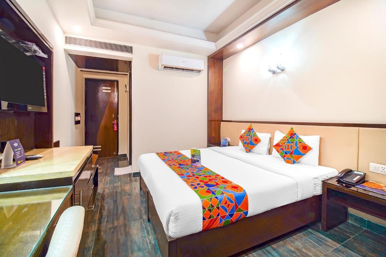 Fabhotel Marble Arch - Nr Karol Bagh Market Delhi  Exterior foto